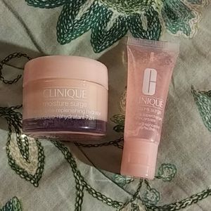 Clinique Moisture Surge 72-hour hydrator, 1 oz